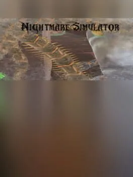  Nightmare Simulator  cover