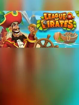  League of Pirates  cover