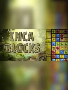  Inca Blocks  cover