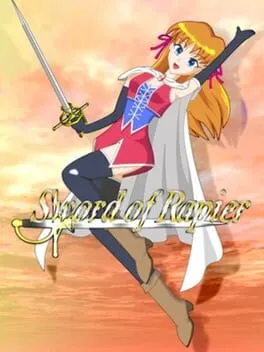 Sword of Rapier  cover