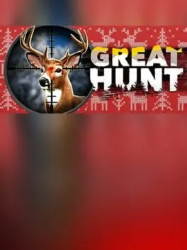  Great Hunt: North America  cover
