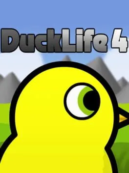  Duck Life 4  cover