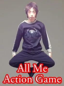  全是我的动作游戏  cover