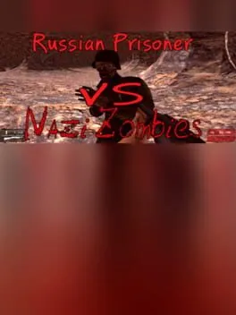  Russian Prisoner VS Nazi Zombies  cover