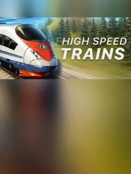  High Speed Trains  cover