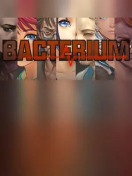  Bacterium  cover