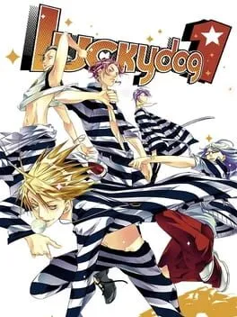  Lucky Dog 1  cover