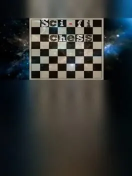  Sci-fi Chess  cover