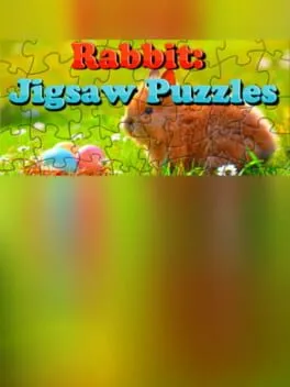  Rabbit: Jigsaw Puzzles  cover