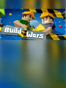  Build Wars  cover