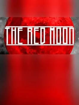  The Red Moon  cover
