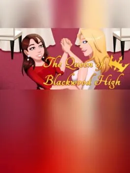 The Queen of Blackwood High  cover