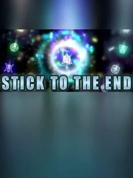  Stick to the end  cover
