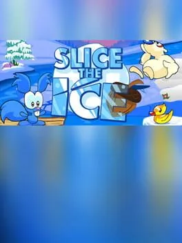  Slice the Ice  cover
