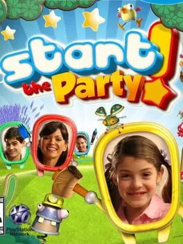  Start the Party!  cover