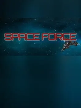  Space Force  cover