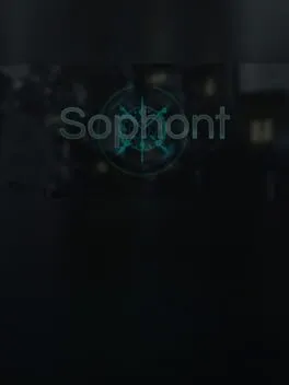  Sophont  cover