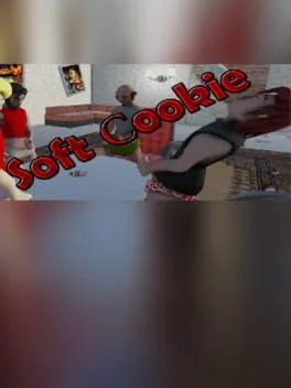  Soft cookie  cover