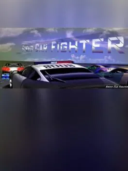  Speed Car Fighter  cover