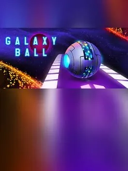  Galaxy Ball  cover