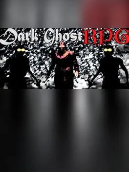  Dark Ghost RPG  cover