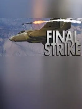  Final Strike  cover