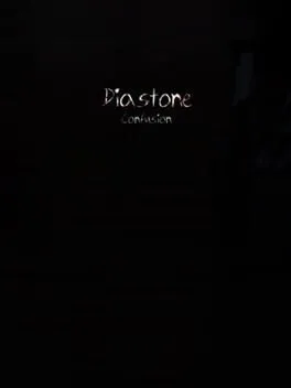  Diastone: Confusion  cover