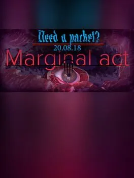  Marginal act  cover