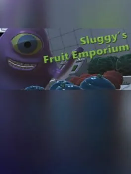  Sluggy's Fruit Emporium  cover