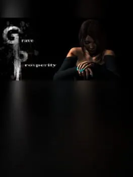  Grave Prosperity: Part 1  cover