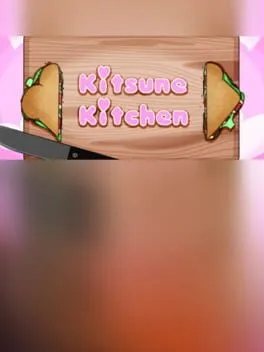  Kitsune Kitchen  cover