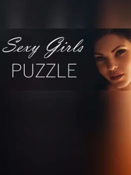  Sexy Girls Puzzle  cover
