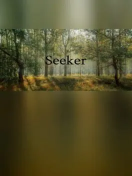  Seeker  cover