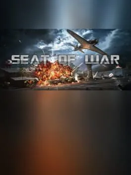  Seat of War  cover