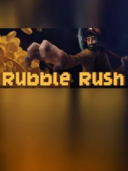  Rubble Rush  cover