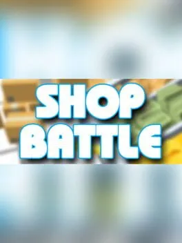  Shop Battle  cover