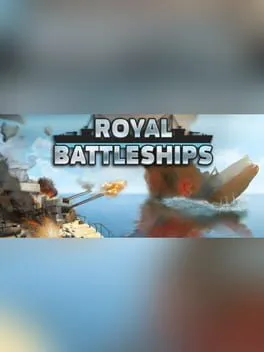  Royal Battleships  cover
