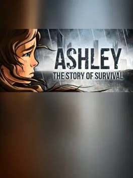  Ashley: The Story Of Survival  cover
