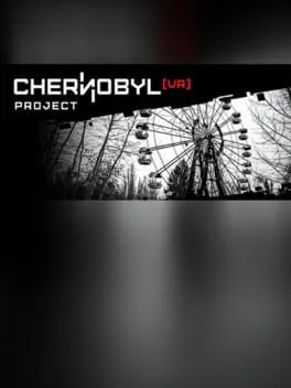  Chernobyl VR Project  cover