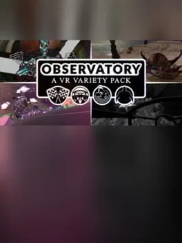  Observatory: A VR Variety Pack  cover