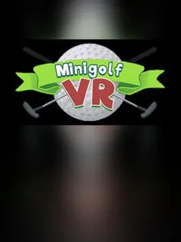  Minigolf VR  cover