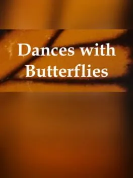  Dances with Butterflies VR  cover