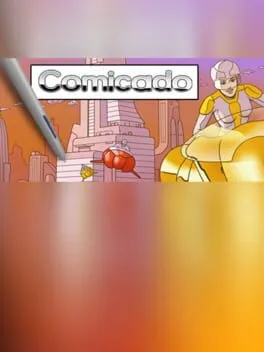  Comicado  cover
