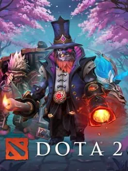  Dota 2  cover