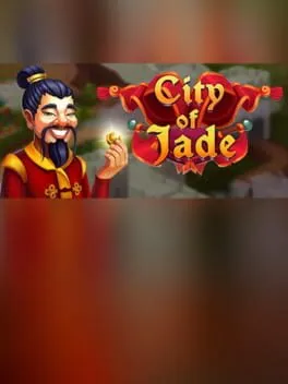  City of Jade: Imperial Frontier  cover