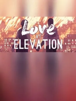  Love at Elevation  cover