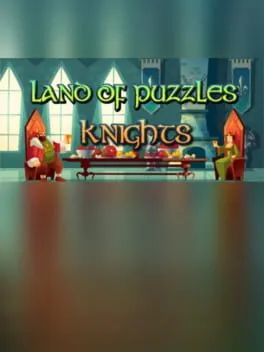  Land of Puzzles: Knights  cover