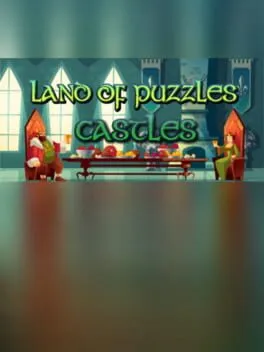  Land of Puzzles: Castles  cover