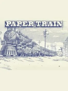  Paper Train  cover