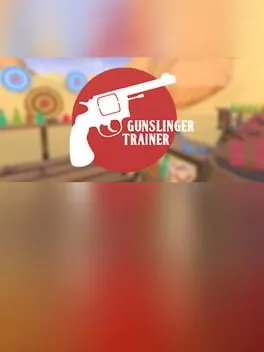 Gunslinger Trainer  cover